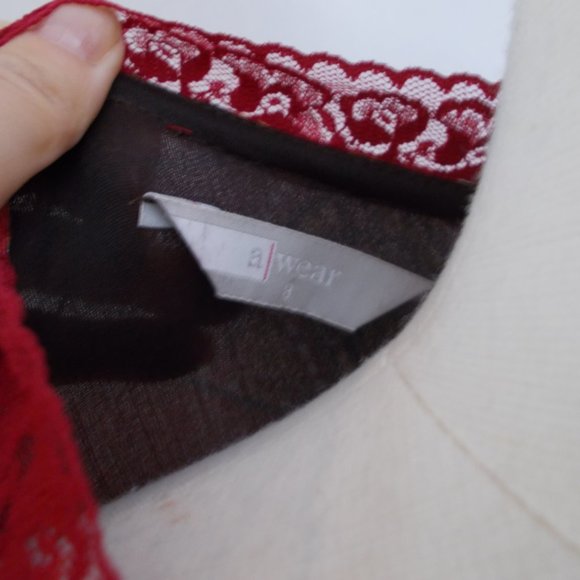 Vintage aWear Bohemian Dress - Picture 4 of 6